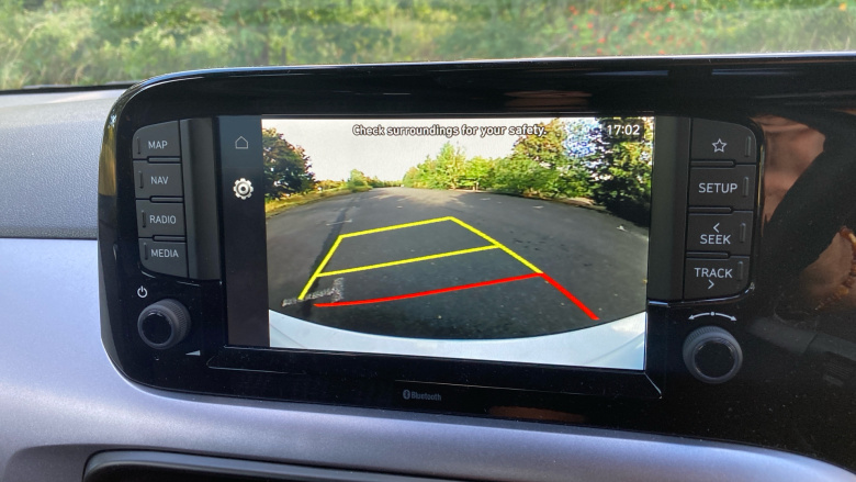 Hyundai i10 1.0 [63] Premium 5dr [Nav] Petrol Hatchback